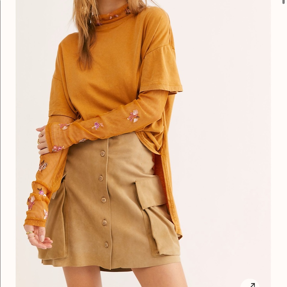 Free People Long Sleeve - Picture 1 of 2